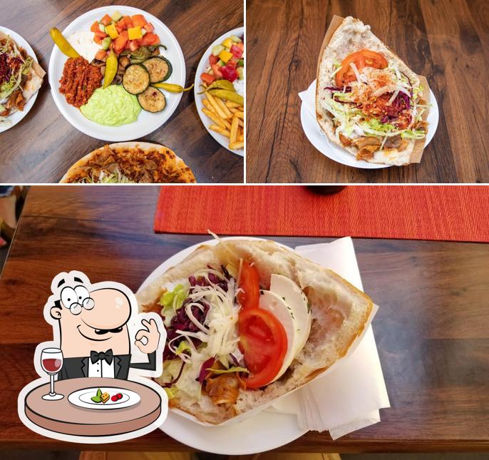 Istanbul Kebap Haus Bad Homburg
