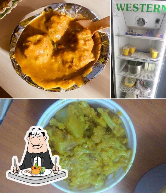 Jai Durga Maa Apna Taste is distinguished by food and interior