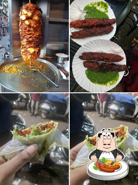Food at KABAB CENTRE
