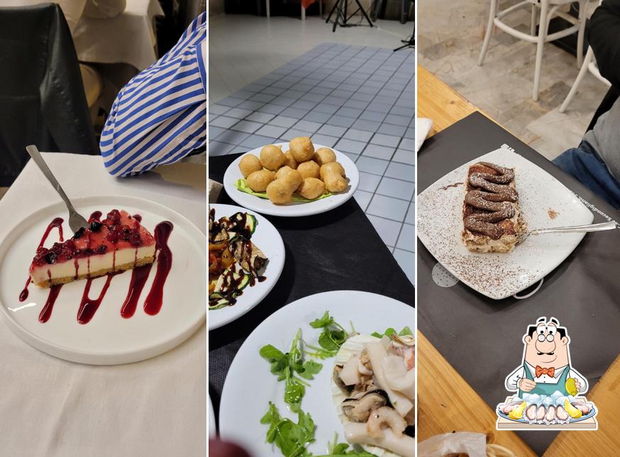 Assaggia i sapori della cucina di mare a Laforgia Benedetto