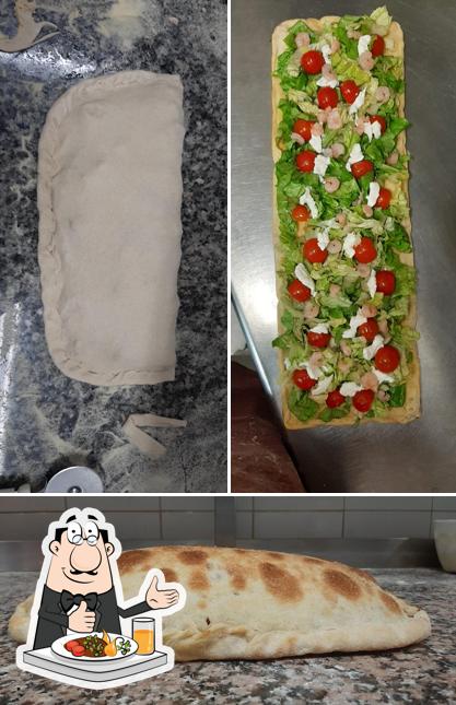 Cibo al NON SOLO PIZZA