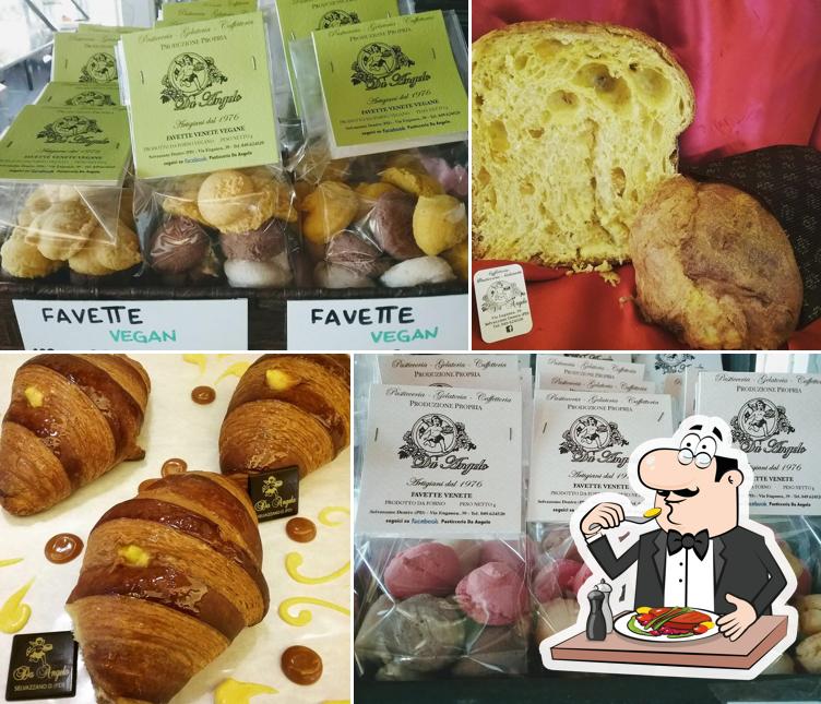 Cibo al Pasticceria da Angelo
