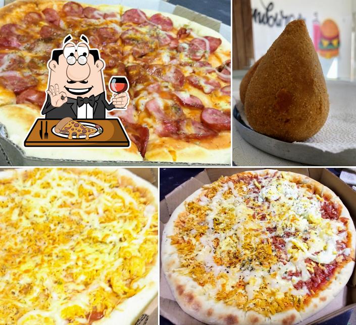 Pizzaria Nova opção russas