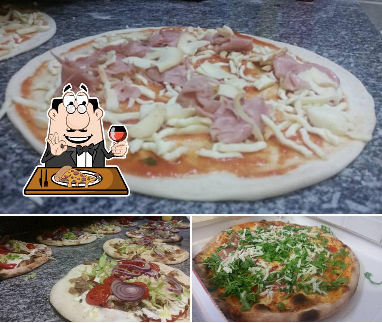 Pizzeria Capri