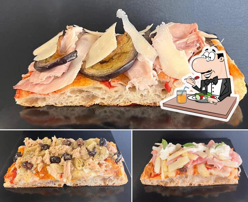 Cibo al FIKO Pizza + Lab