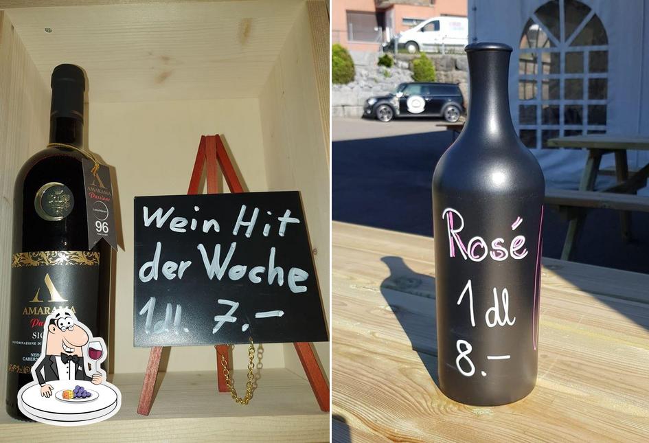 È gradevole godersi un bicchiere di vino a Don Giovanni's Bar & Wystube