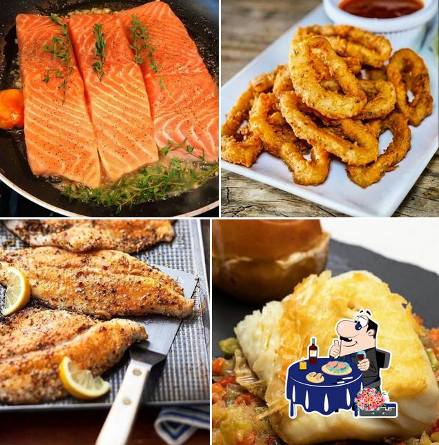 Peixaria Ipanema (Av. Ipanema)