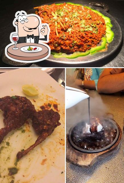 Food at TIFFANY'S RESTO BAR