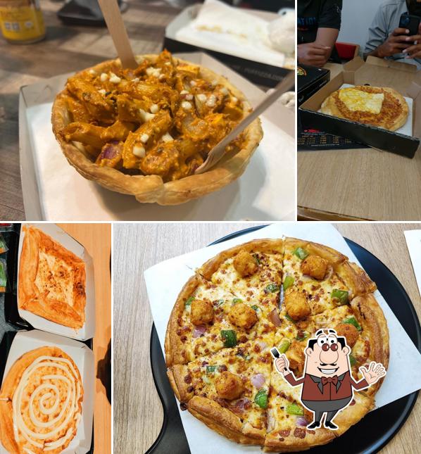 Meals at Puffizza Mehsana Radhanpur Road