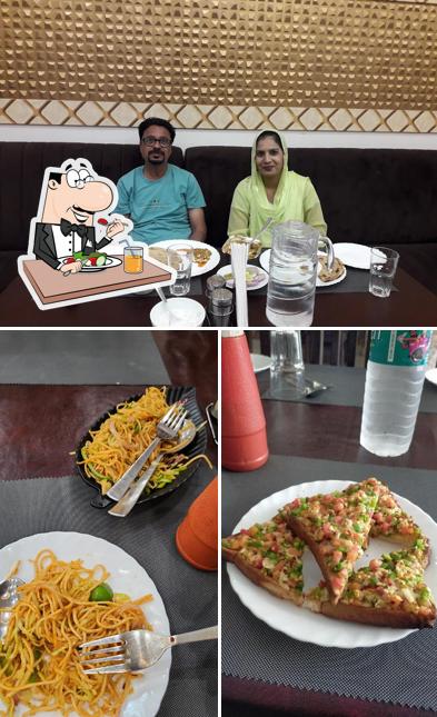 Food at AATITHYA RESTAURANT