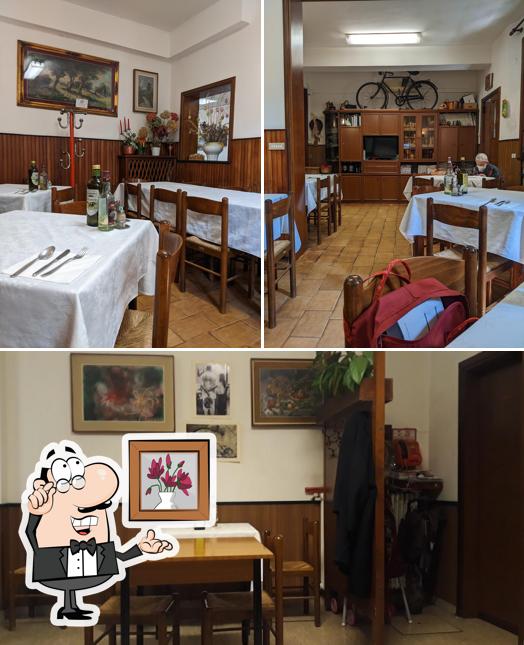 Siediti a un tavolo di All'Appiani