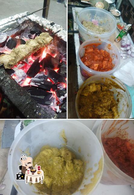 Meals at Amritsari Chaap Point