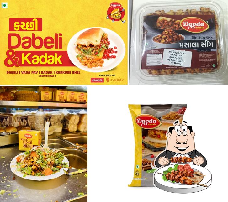 Davda DABELI & Kadak