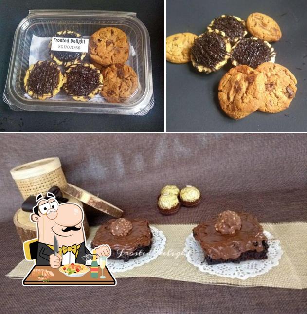 Meals at Frosted Delight