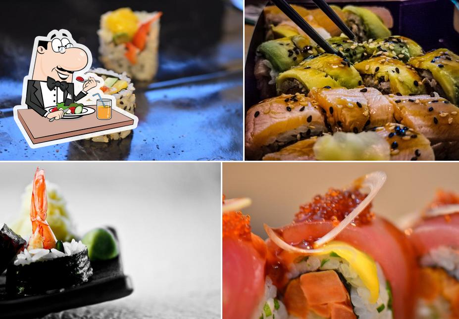 Gourmet Sushi – The Art Of Sushi