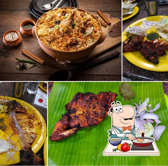 Paella at Hotel S.B.R