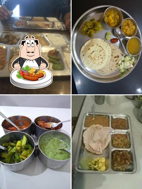 Meals at Jay Matarani Khana Khajana