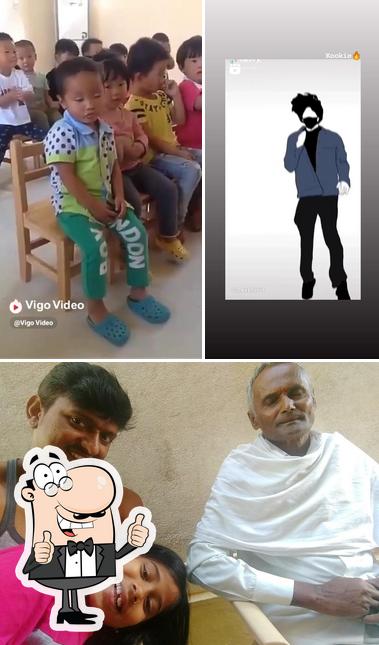 Look at this pic of K M F Nanjundeshwara Enterprises Nandini Products Authorised Wholesale Dealer