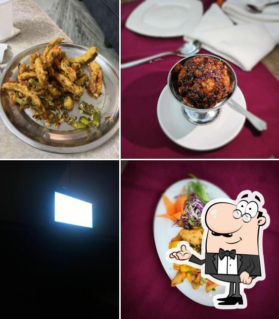 Take a look at the photo displaying interior and drink at KAY HOTEL