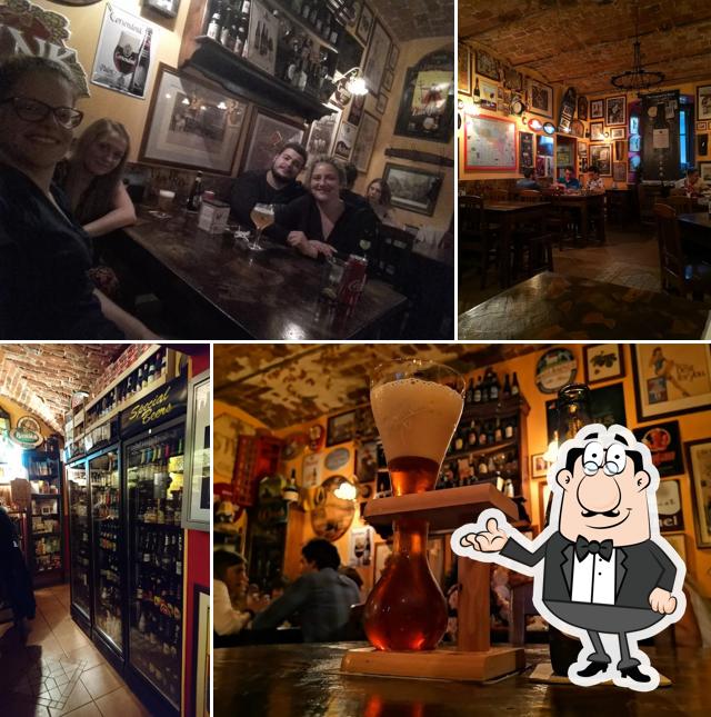 Gli interni di La Drancia