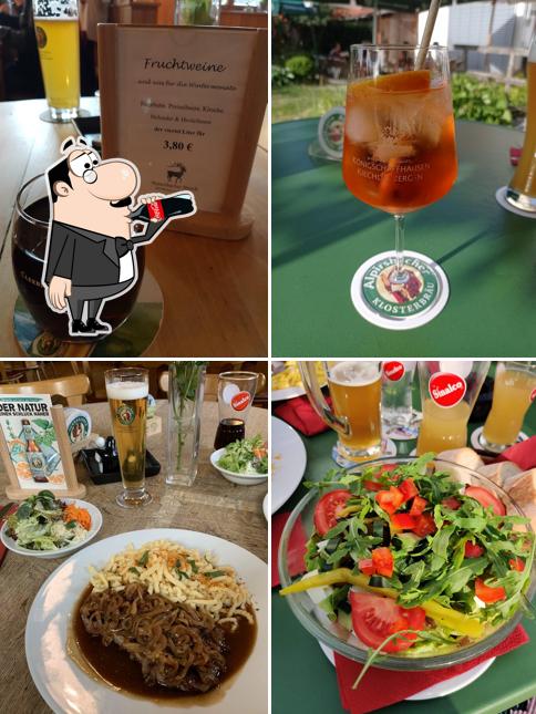 MAISENBACHER HIRSCH - Wirtshaus und Garten
