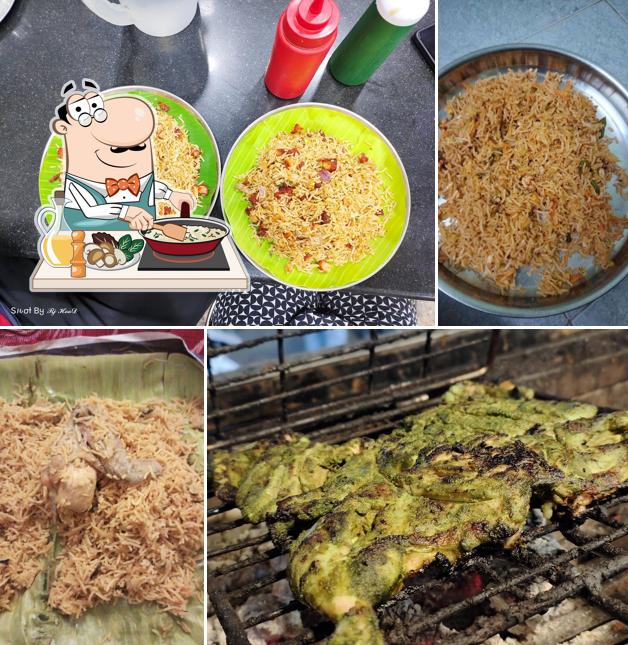 Mr. Beef Biriyani And Fast Food Center
