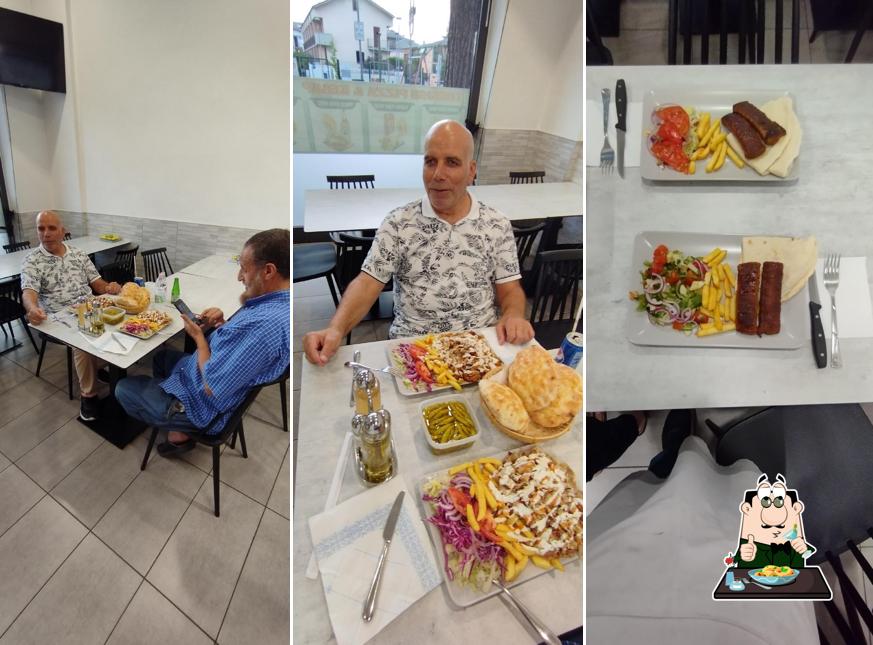 Cibo al PAMUKKALE Pizza & Kebap