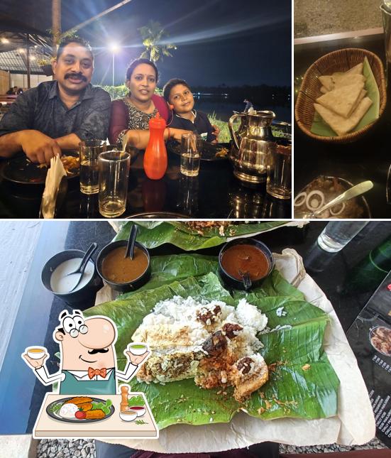 Food at Parudeesa - Play Dine Event Hub