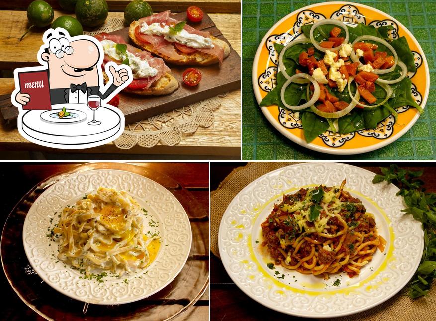 Comida em Puro Sapore