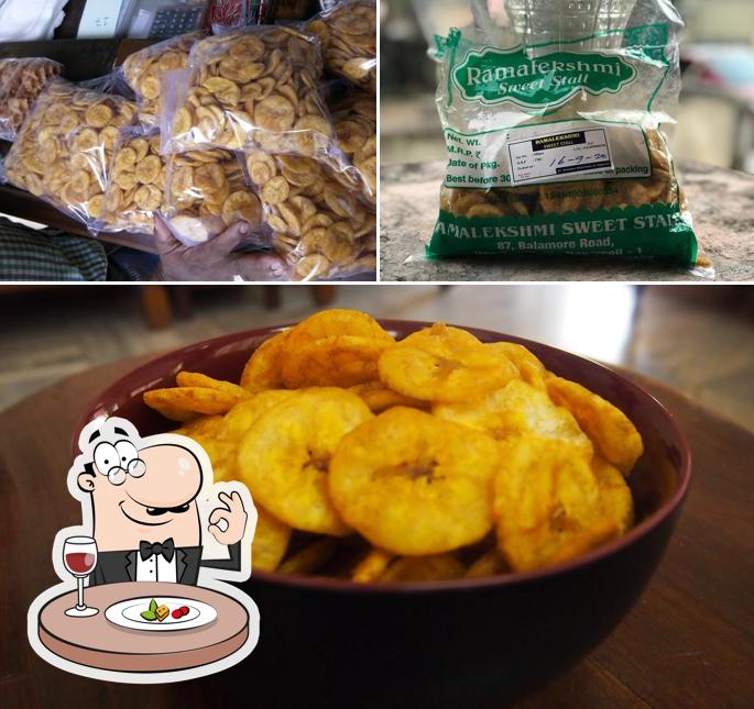 Ramalekshmi Sweet Stall