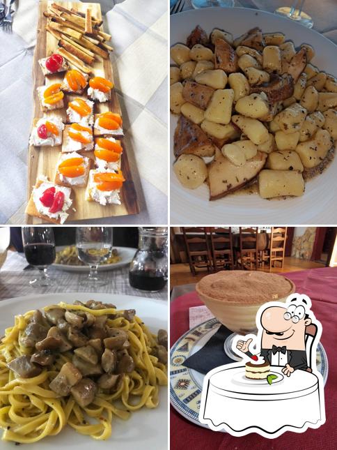 Tiramisù al Ristorante Pizzeria La Locanda Gusto e Tradizione Da Mimmo