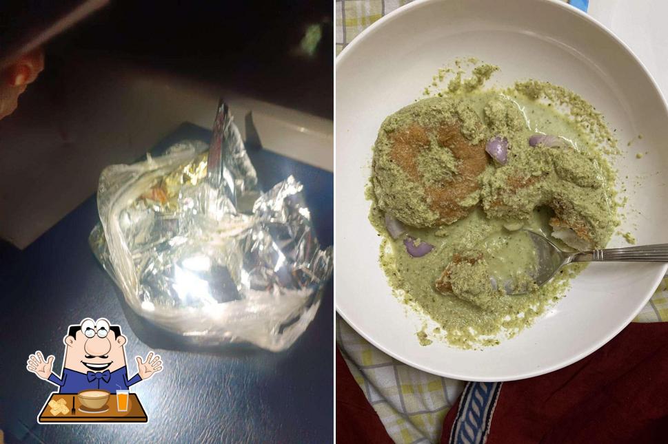 Food at Shri Chintamani