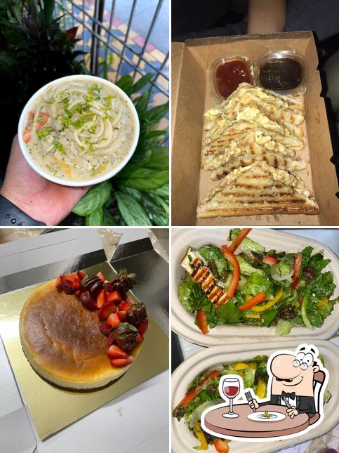 Meals at The Grilled Trip