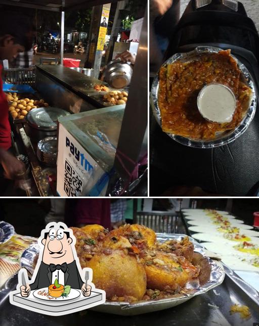 Food at Vajra Tiffins & Caterers