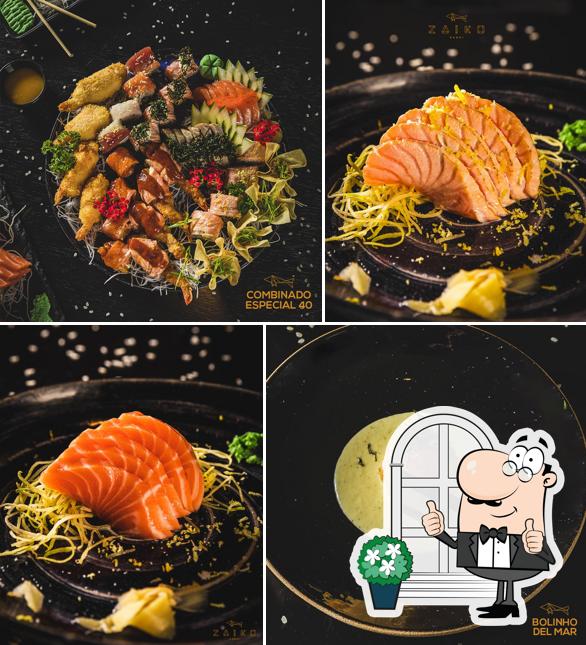 Zaiko Sushi Restaurante Japonês e Asiático em Meireles Fortaleza