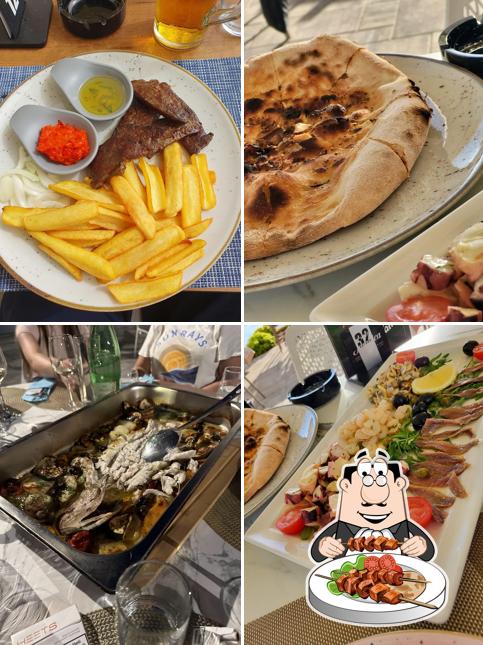 Platti al Restoran Katarina