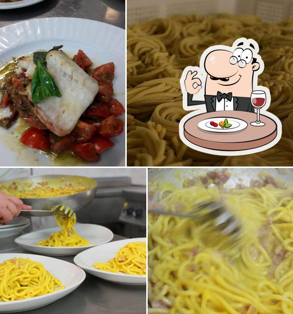 Platti al Ristorante L’Angolo