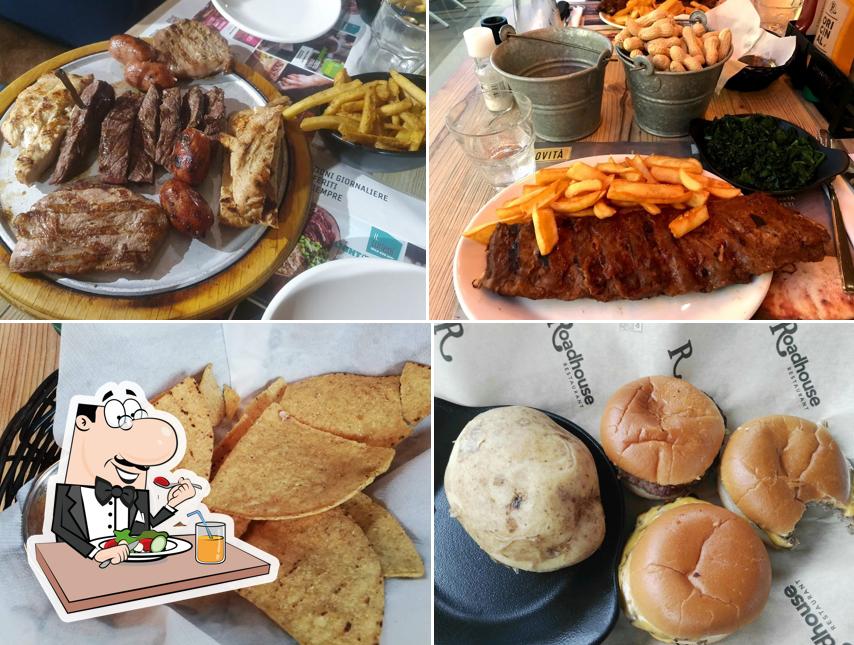 Roadhouse Restaurant Roma Eur