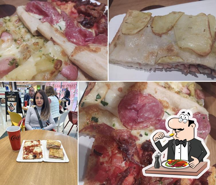 Cibo al Rom'antica Rozzano