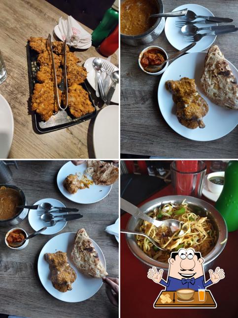 Food at Simla Bar & Restaurant Best Party Place