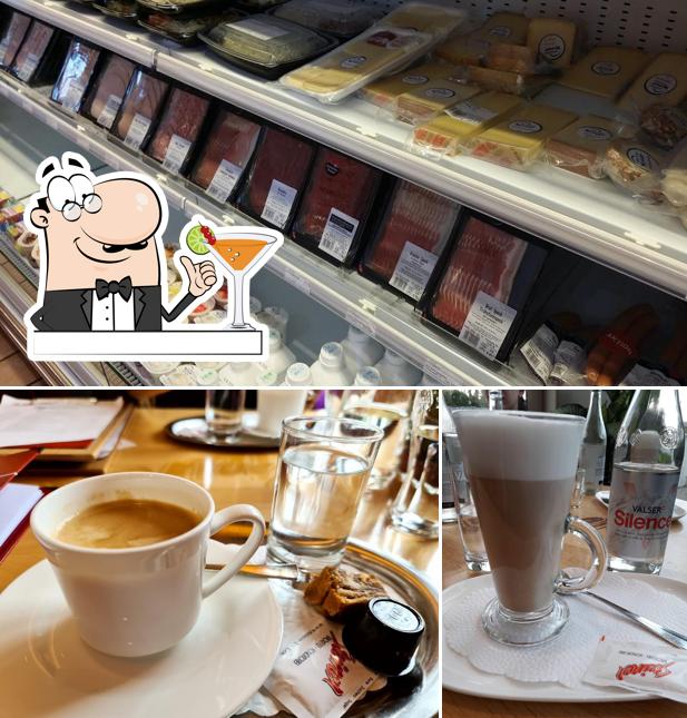 Steiner-Beck AG si caratterizza per la bevanda e cibo