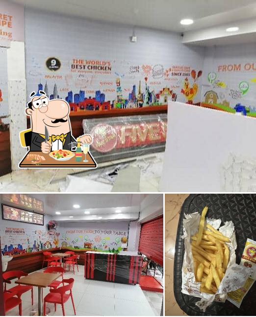 Tasty Fried Chicken