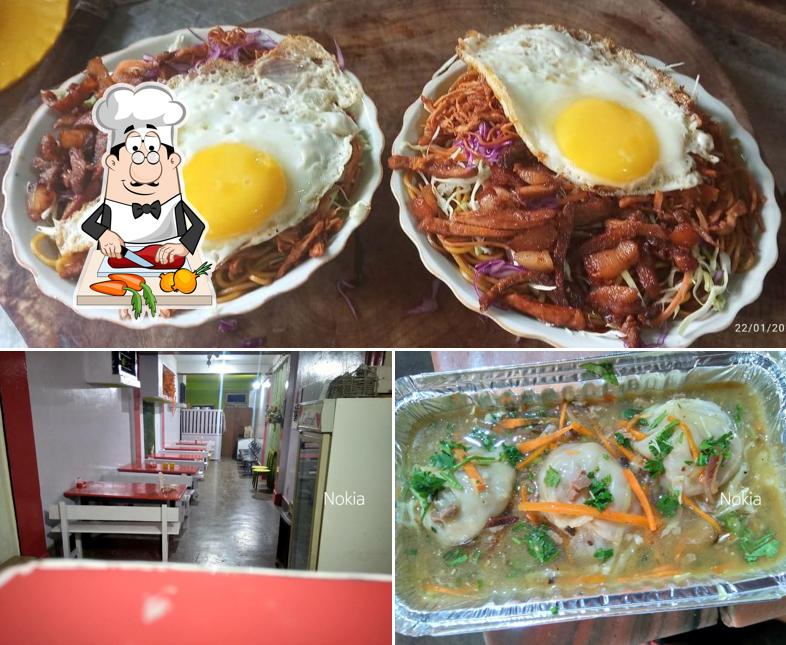 Bibimbap at Yonc Restaurant