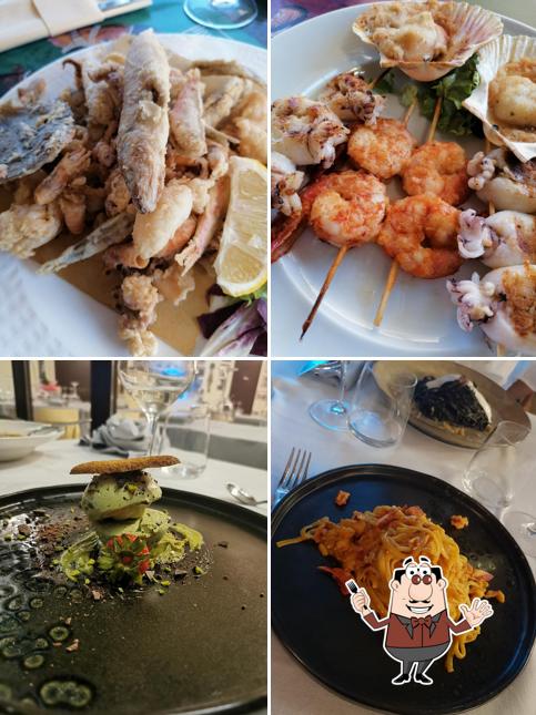 Platti al Panamabeach Ristorante & Spiaggia
