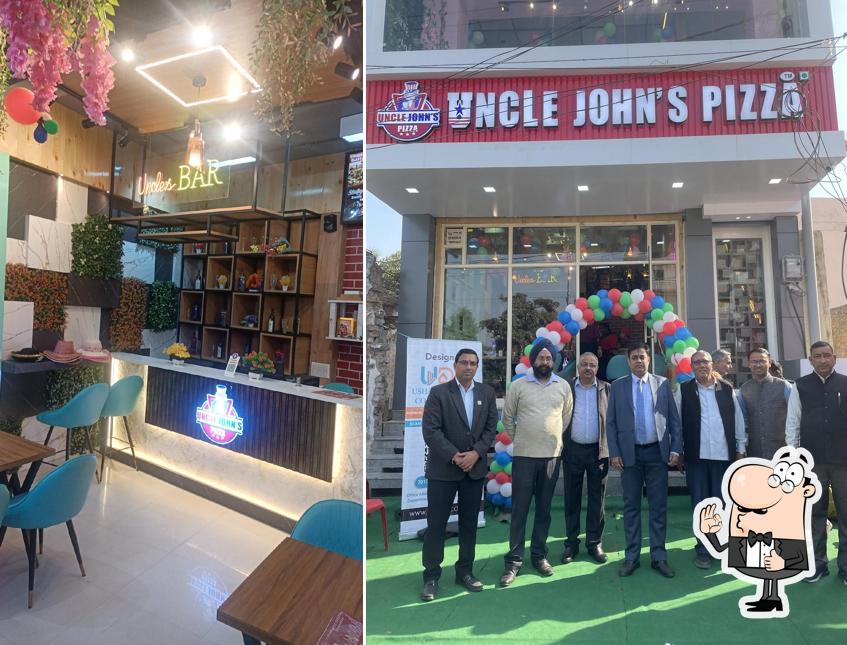 See this image of Uncle John's Pizza