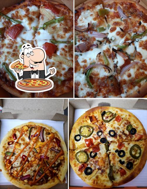 Cheelizza India ka Pizza