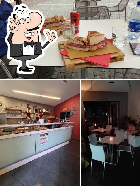 Dai un'occhiata agli interni di Bar 900