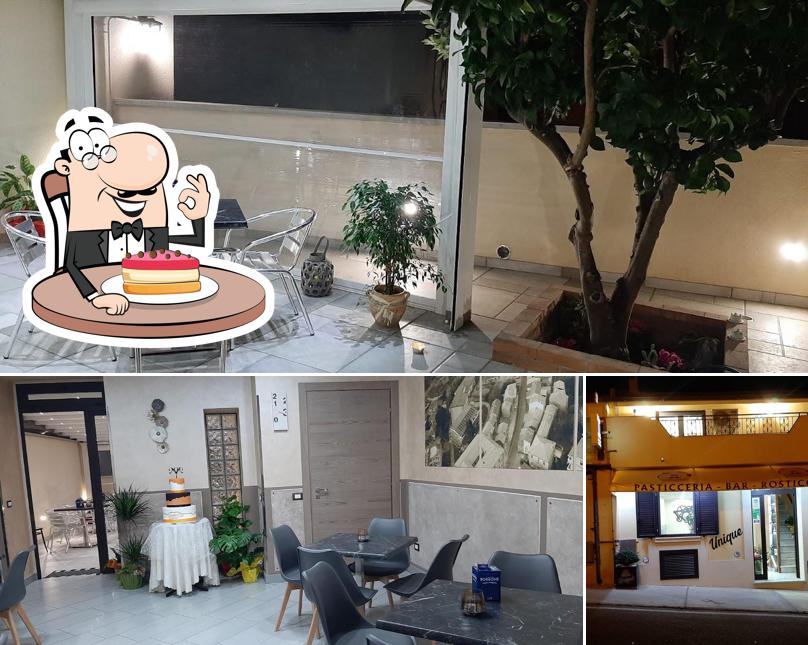 Bar Pasticceria Rosticceria Unique