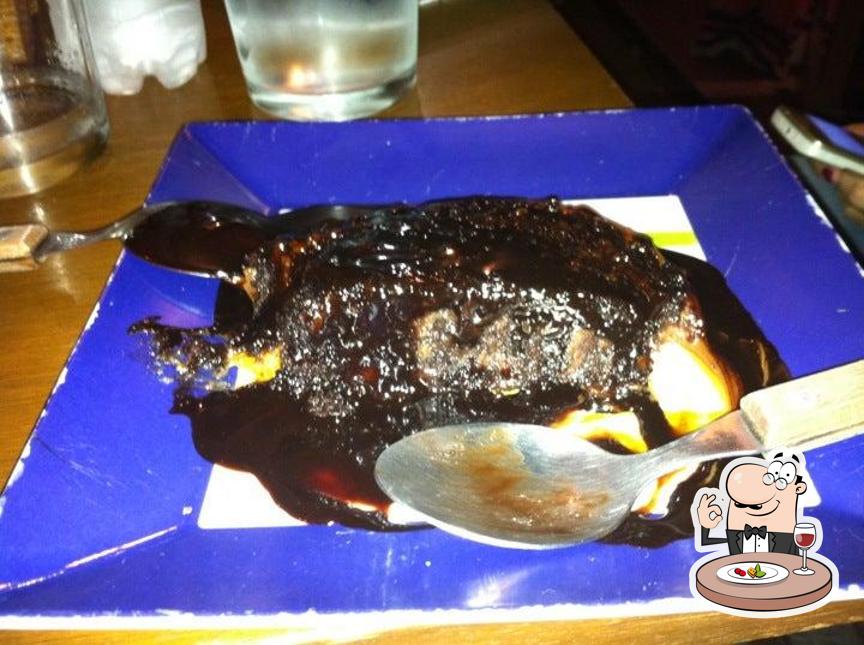 Comida em A Colher de Pau