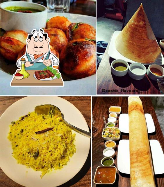 Try out meat meals at Curry Leaf Try out meat meals at Curry Leaf